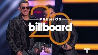 &ldquo;Despacito&rdquo; arrasa en los Premios Billboard 2018 | Premios Billboards 2018 | Entretenimiento