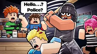 I Bought Violent Gamepasses In Cafe Games