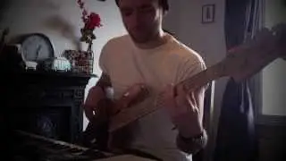 Al Green - Let's Stay Together (Bass cover)