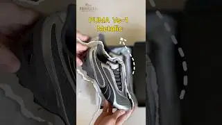 Доступны к заказу Puma bs-1 metallic #shoes #puma #sneakerhead #poizon