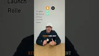 Eigentlich wollte ich das nicht machen&hellip;⚠️ Keine Anlageberatung! Nur Bildung. #bitcoin #verstehen