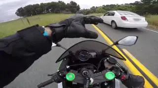 Shut up and Ride - Salmon Falls Road[MotoVlog]