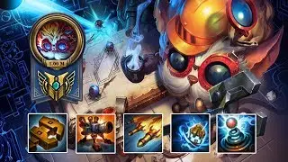 Rezone - Best Heimerdinger - Heimerdinger Highlights