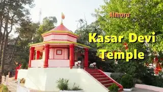 Kasar Devi Temple, Almora