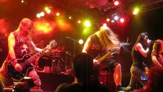 Cripper - Fire Walk With Me - Live - 70,000 Tons Of Metal - 2014
