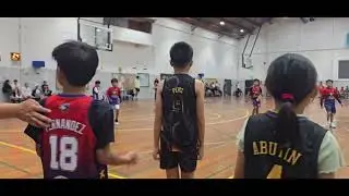 Firebirds VS. UMAC (Otautahi League)