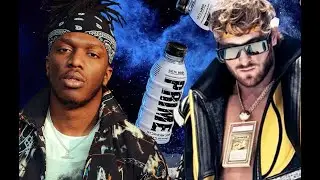 Trying Meta Moon Prime Flavour (KSI & Logan Paul)