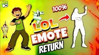 LOL Emote Return 100% Confirm Date | Free Fire LOL Emote Return 2025 | Free Fire New Event 
