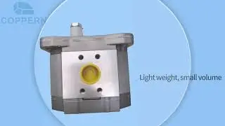 HPl Hydraulic oil pumps