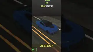 🚦 First race in ZL1        #carparkingmultiplayer