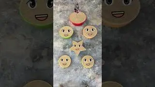 Sand Cake Smash 🔨 Relaxing And Awesome ASMR With Amazing Sand Cake 😍 #shorts