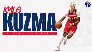 2023-24 Season Highlights | Kyle Kuzma