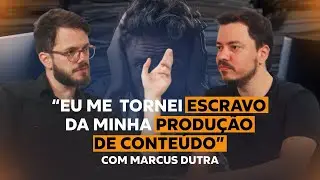 Como o digital AFETA nossa SA&Uacute;DE MENTAL, com Marcus Dutra | Arsenal de Mentores #014