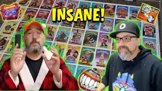 Ужасно отвратительная коллекция игрушек с выставки игрушек в Тусоне!