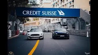 Mustang Tour Monaco Days