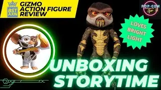 5 in. Gizmo [GREMLINS] Action Figure REVIEW | Unboxing Storytime