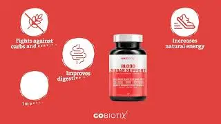 Blood Sugar Support Supplement &mdash;&nbsp;GoBiotix