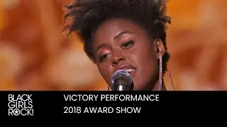 Victory performs at the 2018 BGR! Awards | BLACK GIRLS ROCK!