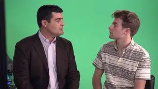 Physicist Professor Brian Keating Talks to Will Witt About Science and Religion | Interviews