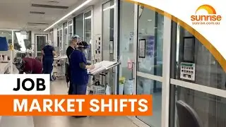 Peak hiring season amid job market uncertainty | Sunrise