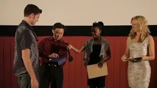 Winning Best Student Film @ The Long Beach Indie