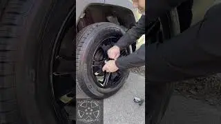 Installing IMP 434BLK Toyota Rav4 17