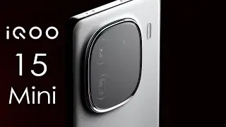 iQOO 15 Mini Specs Leaked, a Compact Flagship on the Way