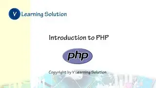 Introduction to PHP