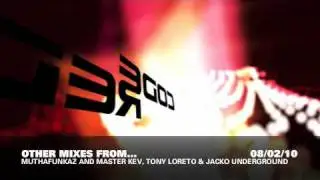 Jersey Maestros feat. Renee Smith - Shine On - Code Red