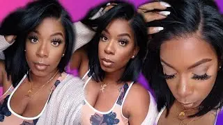 $40 Hot🔥 or Hype❓| Sensationnel Butta Lace | Unit 1 | Everyday Bob Wig | ft DeeDee Woods | Ebonyline