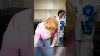 Ed Sheeran Curious On Kai Cenat's Stream Setup 🤣