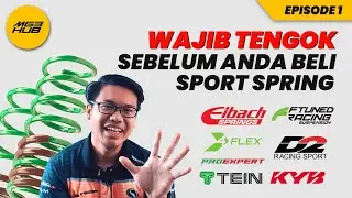 FAKTA TENTANG SPORT SPRING | EPISODE 1