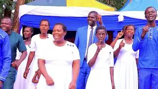 Jerusalem church choir Asumbi