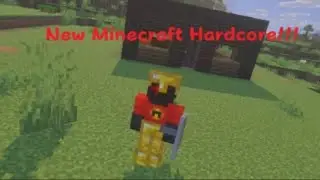 Minecraft Hardcore [final try lets do this]