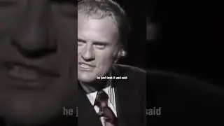 Jesus Says It is FINISHED!#god #jesus #sermon #billygraham #preach #foryou #jesuschrist #motivation