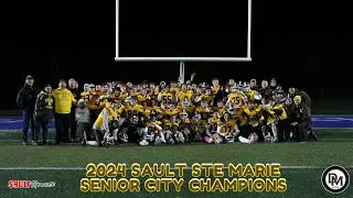 SAULTSPORTS TV SR FOOTBALL: SMC KNIGHTS VS KORAH COLTS