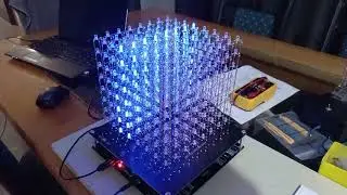 8x8x8 rgb cube