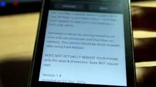 Fast Reboot Review for Android