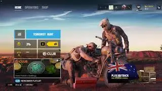 Old Steam of Rainbow Six Siege Burnt Horizon 16 March 2019 THunt