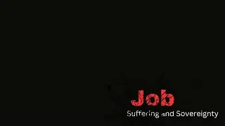 And Justice for All - Job 34 - Sunday Evening 5PM