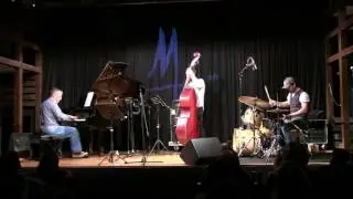 Lorenzo Tucci &ldquo;Sparkle&ldquo; Trio meets Daniele Scannapieco - Catania Jazz 7 febbraio 2017 - MA