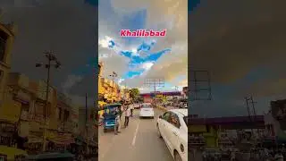 Khalilabad ❤️&zwj;🩹#khalilabad #santkabirnagar #automobile #edit #explore  #love #mausam #funny #travel