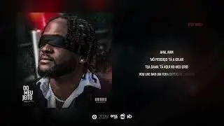 Kidy Wime - SEM BILHETE (ft Ema Vi & Helc&iacute;rio) [Prod Ema Vi]