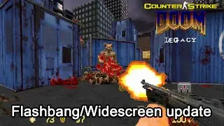 Counter-Strike Doom 3: Legacy mode 