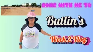Come With Me To Butlin&rsquo;s Week Vlog 2