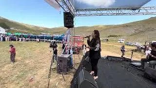 CANAN BAŞARAN İLE HALAYLAR