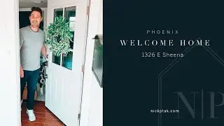 Moon Valley Home for Sale | Phoenix, Arizona. Nick Ptak Real Estate