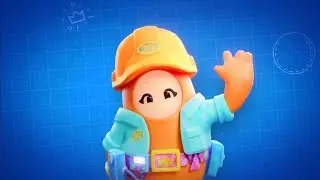 &iquest;Qu&eacute; es Fall Guys Modo Creativo? Video Tutorial Oficial de Fall Guys Creativo