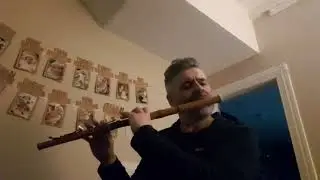 Tom Morrison's 'Dunmore Lasses', Murray D Flute