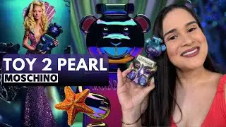 perfume TOY 2 PEARL da MOSCHINO - RESENHA | #perfumes #perfume #moschino #TOY2PEARL #review
